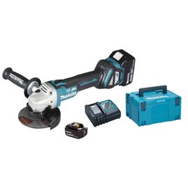Meuleuse MAKITA DGA513RTJ Ø 125 mm 18 V Li-Ion (2