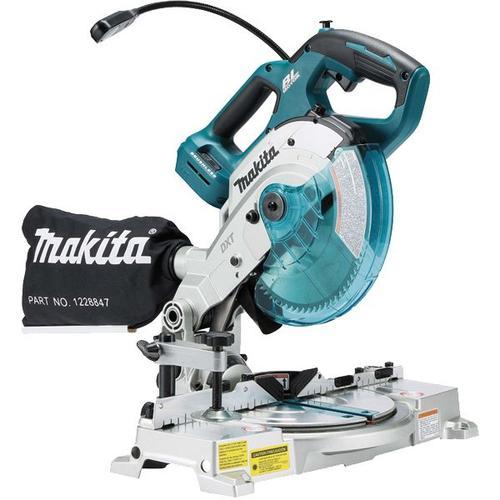 Scie radiale 18 V Li-Ion Ø 165 mm MAKITA DLS600Z