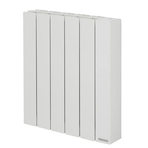 Radiateur chaleur douce BALEARES 2 - Horizontal - 2000W - Blanc 492471