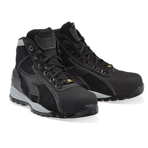 Chaussures De S?curit? Semismontantes Diadora Glove Net Mid Pro S3 Hro Sra Esd