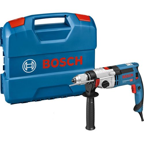 Perceuse à percussion BOSCH GSB24-2 1100W - Avec coffret - 060119C801