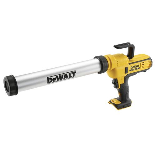 DeWALT Pistolet à mastic 18V XR 600ml (sans batterie ni chargeur) - DCE580N-XJ