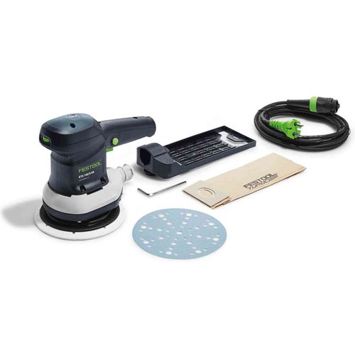 Festool Ponceuse excentrique ETS 150/5 EQ - 575057