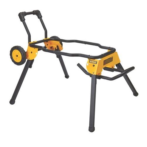 Piétement Roulant DEWALT DWE74911 pour Scie à Table DWE7491 ou DW745