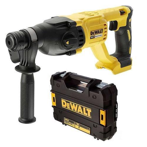 Perforateur SDS-Plus DEWALT DCH133NT 18V Li-ion (sans batterie ni chargeur) + Coffret