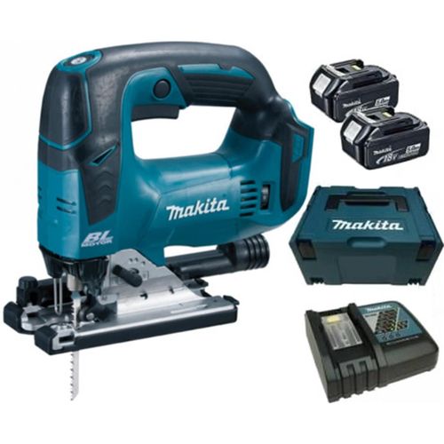 Scie sauteuse 18 V Li-Ion 4 Ah MAKITA DJV182RMJ