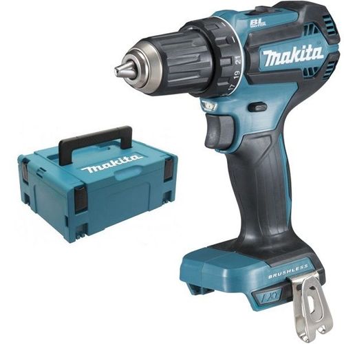 Perceuse visseuse MAKITA DDF485ZJ 18V Li-Ion Ø 13mm (sans batterie ni chargeur)