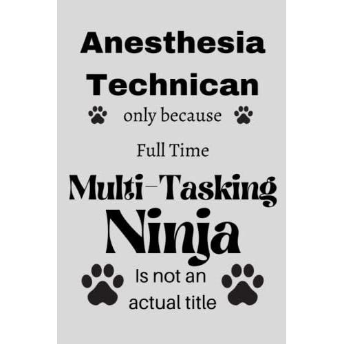 Anesthesia Technician