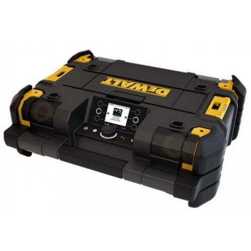 Radio de chantier T-Stak DEWALT DWST1-81078