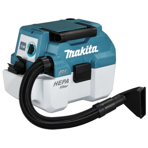 Aspirateur Souffleur MAKITA DVC750LZ 18 V Li-Ion 6,7 / 4,2 mbar - Machine seule