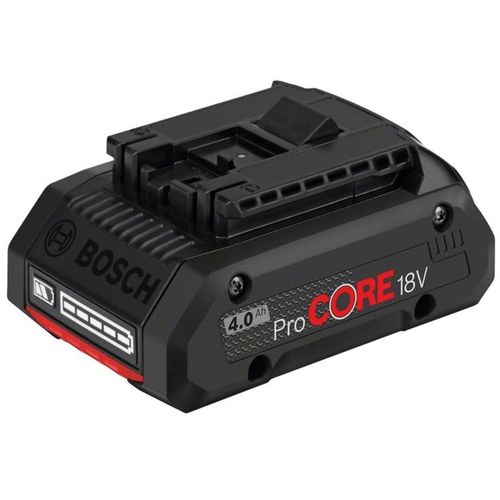 Batterie Bosch Compact ProCORE 18V 4,0 Ah