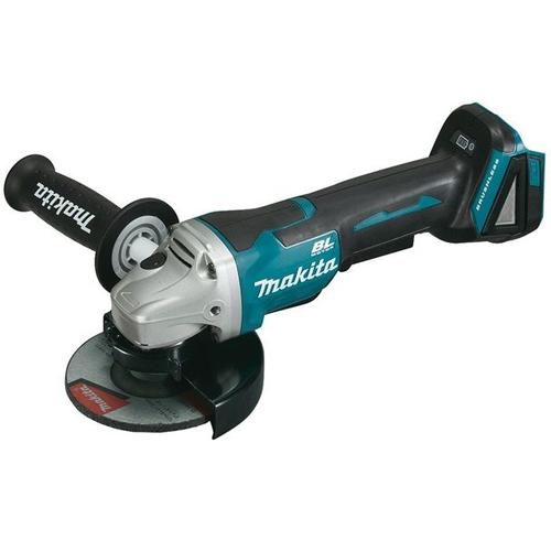 Meuleuse MAKITA LXT DGA508Z - BRUSHLESS - Ø125mm - 18V - Li-Ion - Machine nue