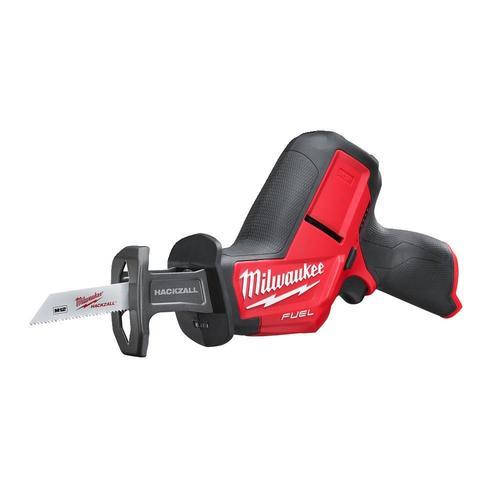 Scie sabre compacte MILWAUKEE FUEL M18 FHZ-0X - sans batterie ni chargeur 4933459887