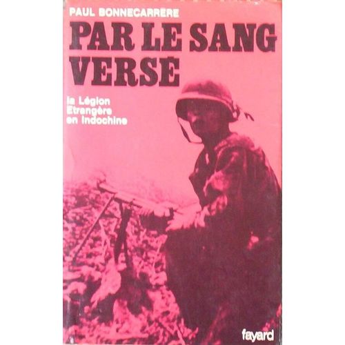 Par Le Sang Verse