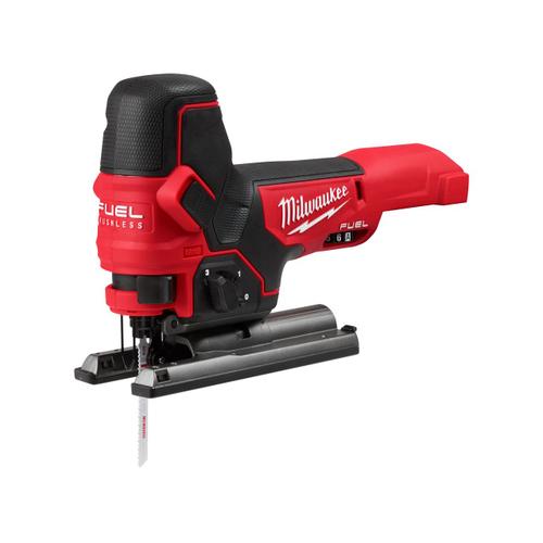 Scie sauteuse Fuel 18V MILWAUKEE M18 FBJS-0X (sans batterie ni chargeur)