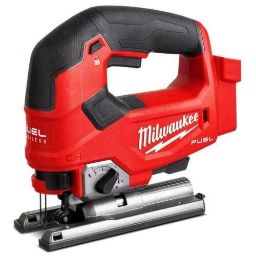 Scie sauteuse poignée MILWAUKEE M18FJS-0 M18 Fuel (sans batterie ni chargeur)