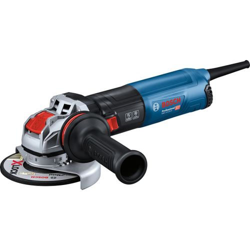 Meuleuse BOSCH X-Lock GWX 14-25 - 1400W Ø125 mm - 06017B7000