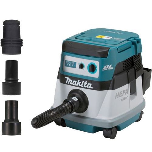Aspirateur de chantier MAKITA 36V DVC863LZX