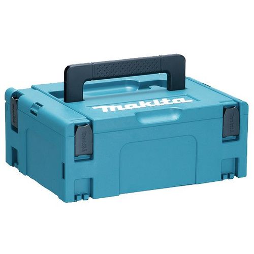 Coffret de transport Makita MAKPAC 2 - 395 x 295 x 163 mm - 821550-0  (sans outils)