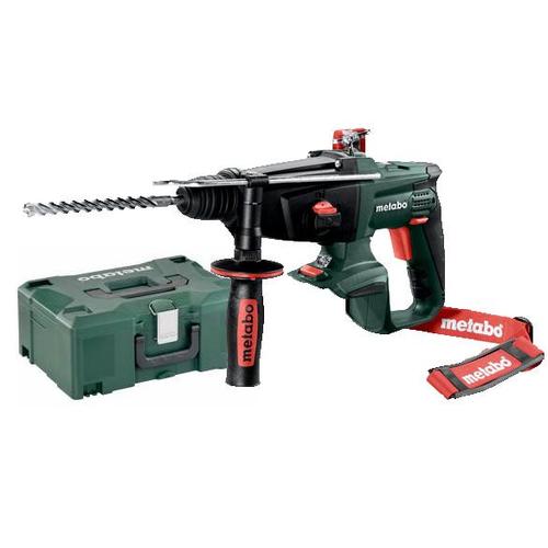 Marteau perforateur burineur METABO KHA 18 LTX (sans batterie ni chargeur)