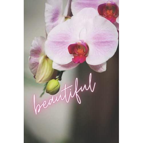 Beautiful Orchid Journal