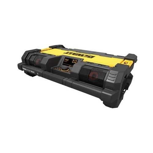 DeWALT DWST1-75659 Radio DAB+ TOUGHSYSTEM Bluetooth Batterie/fil