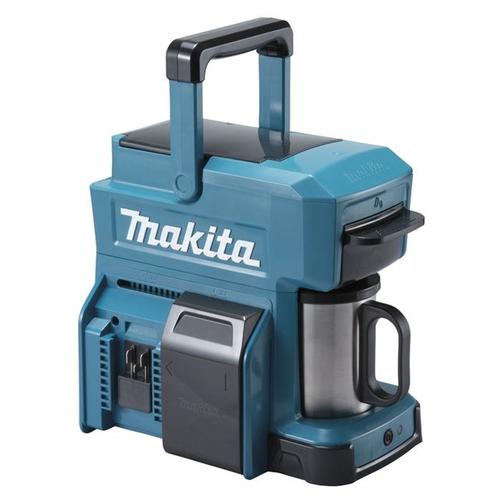 Machine à café MAKITA DCM501Z 18V ou 12V Li-Ion (Machine Nue)