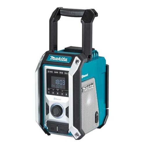 Radio de chantier MAKITA DMR114 12 à 18V Li-Ion avec woofer (Machine Nue)