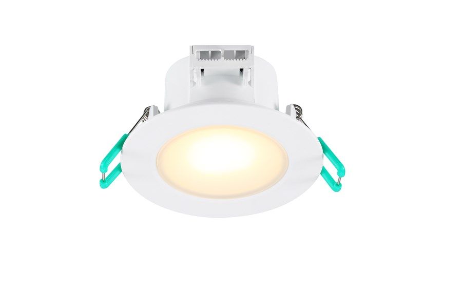 Spot Yourhome 6,5w Ip65 Blanc 540lm 830 - Sylvania - 0005273