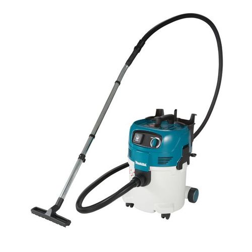 Makita VC3012L - Aspirateur - traineau - avec sac/sans sac