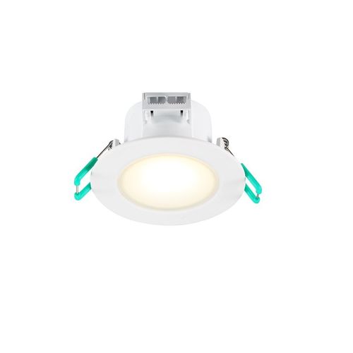 Pack de 3 spots LED étanche 600lm 840 IP65 - SYLVANIA - 0005286