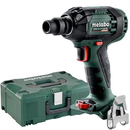 Metabo Visseuse à choc sans fil SSW 18 LTX 300 BL - 602395840