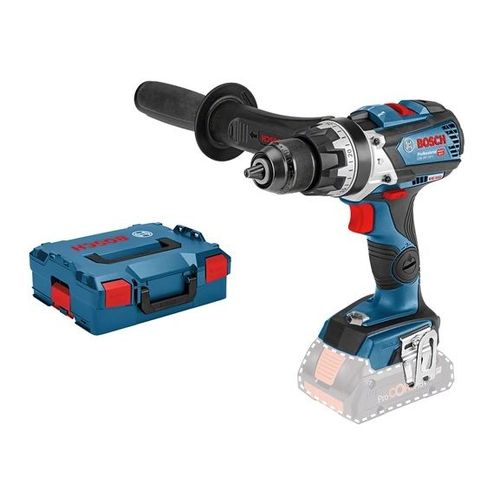 Perceuse visseuse à percussion sans fil - GSB 18V-110C - Solo BOSCH