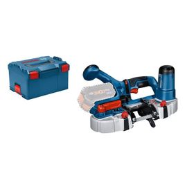 Scie à ruban BOSCH GCB 18V-63 professional machine nue en