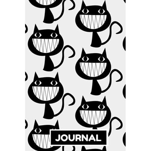 Journal: Pretty Toothy Kitty