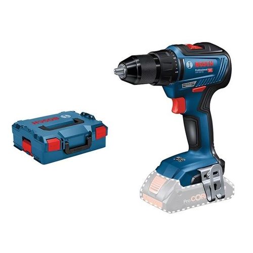Perceuse à percussion BOSCH GSB 18V-55 Solo - 06019H5303