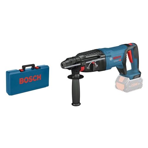 Marteau perforateur sans ﬁl Bosch GBH 18 V-26 D