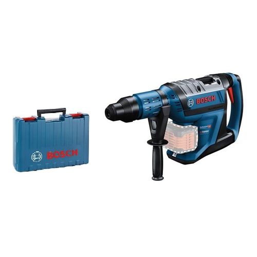 Perforateur sans-fil BITURBO avec SDS max BOSCH GBH 18V-45 C Professional 18V (Machine Nue)