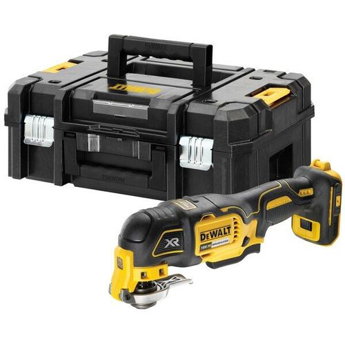 DeWALT Outil multifonction sans fil, 18V (sans batterie et chargeur) - DCS356NT-XJ