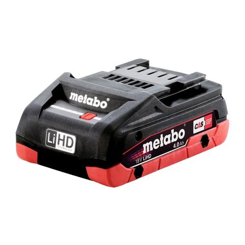 Metabo Batterie LiHD 18 V - 4,0 Ah - 625367000