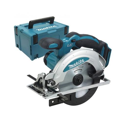 Makita scie circulaire - 165mm - coffret makpac - dss610zj