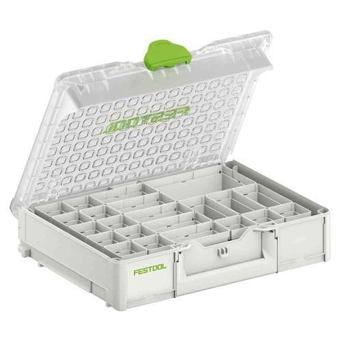 Systainer FESTOOL 204853 Organizer SYS3 ORG M 89 22xESB