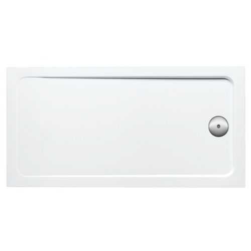 Receveur de douche FLIGHT 170x76x4 cm blanc - JACOB DELAFON - E62458-00