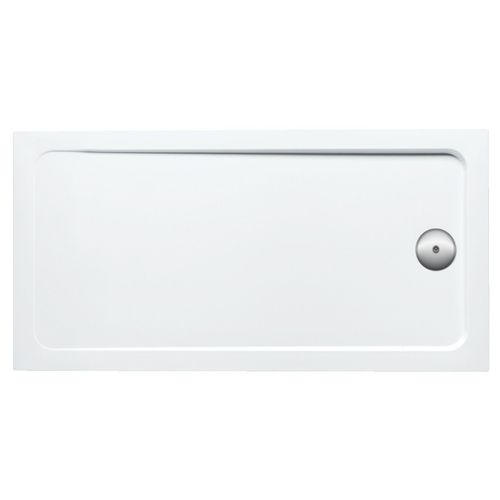 Receveur de douche FLIGHT 160x76x4 cm blanc - JACOB DELAFON - E62456-00