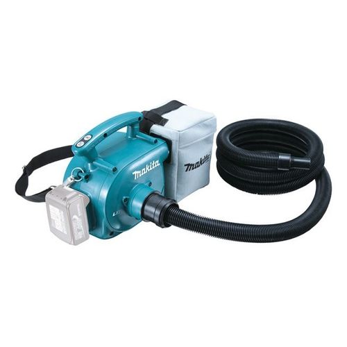 Aspirateur souffleur MAKITA DVC350Z 18 V Li-ion 52 mbar
