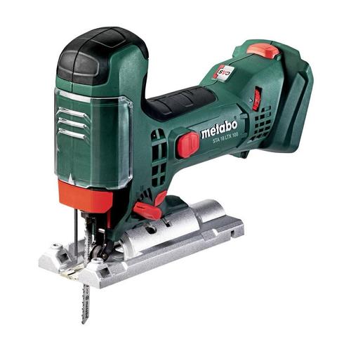 Metabo STA 18 LTX 100 Scie sauteuse sans fil, 18V, MetaLoc - 601002840