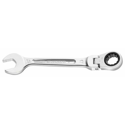 Clé mixte à cliquet à tête articulée - 14 mm - 467.BF FACOM