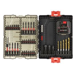 Coffret d'embouts Impact Industrie 50 pieces | EN.1J50PB - Facom