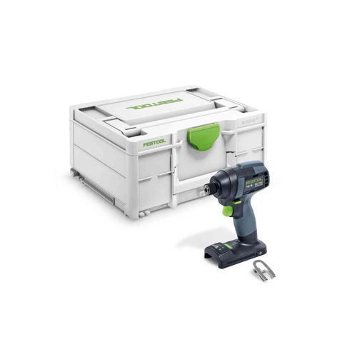 Festool Visseuse à chocs sans fil TID 18-Basic - 576481