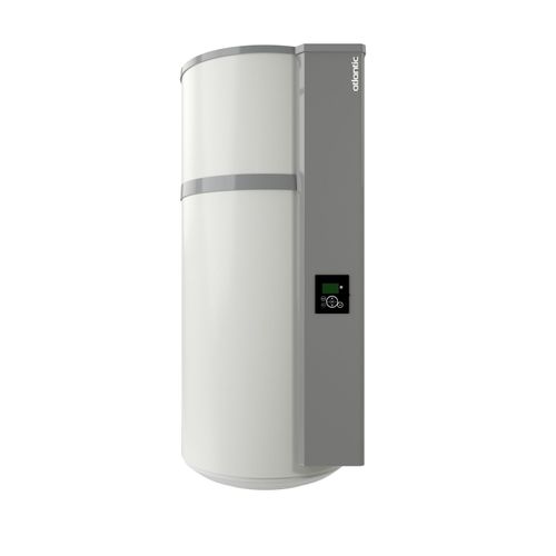 Chauffe-eau thermodynamique connecté mural CALYPSO 100L - ATLANTIC - 234510